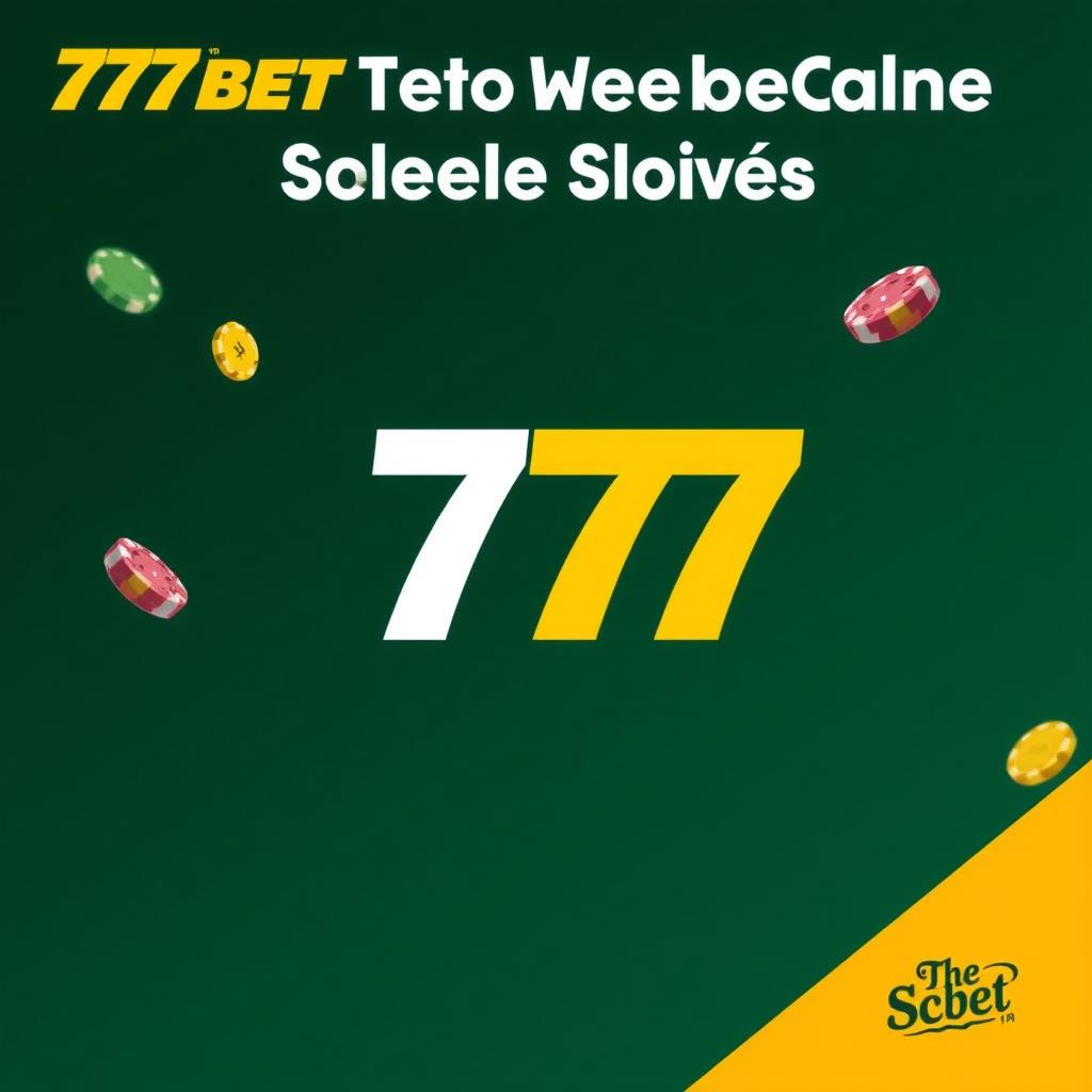 777bet online casino